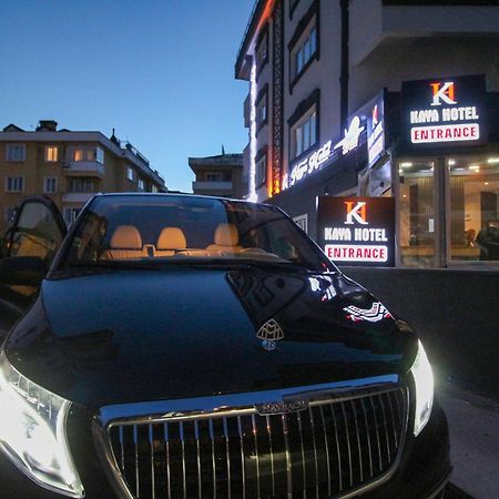 Kaya Hotel Saw Istanbul Eksteriør billede