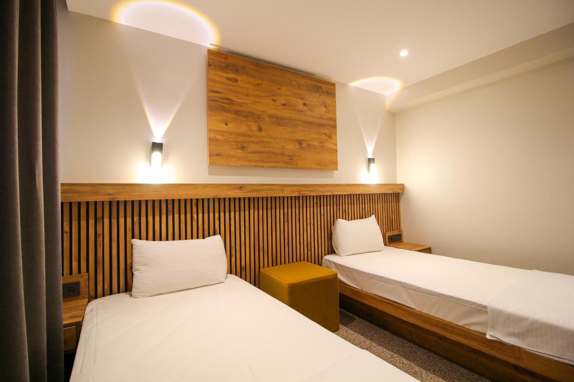 Kaya Hotel Saw Istanbul Eksteriør billede