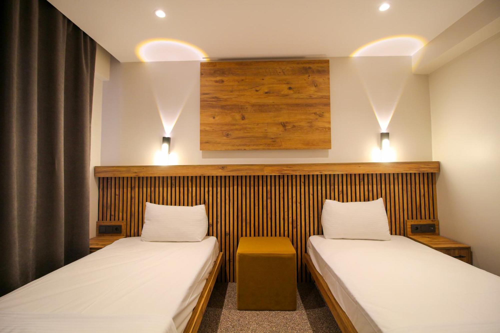 Kaya Hotel Saw Istanbul Eksteriør billede