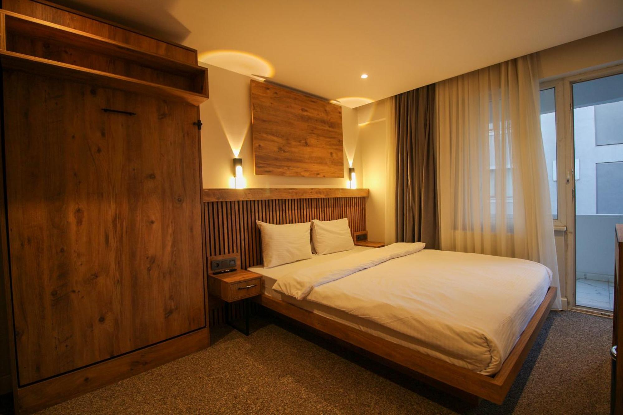 Kaya Hotel Saw Istanbul Eksteriør billede