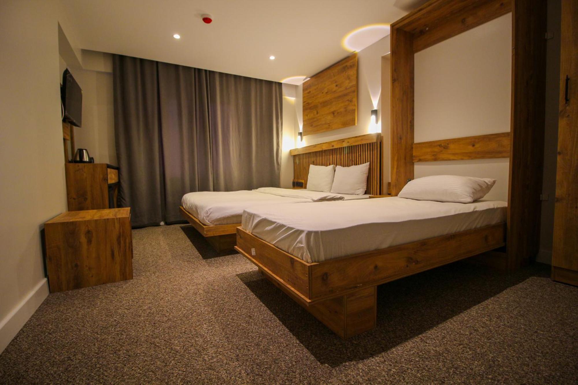 Kaya Hotel Saw Istanbul Eksteriør billede