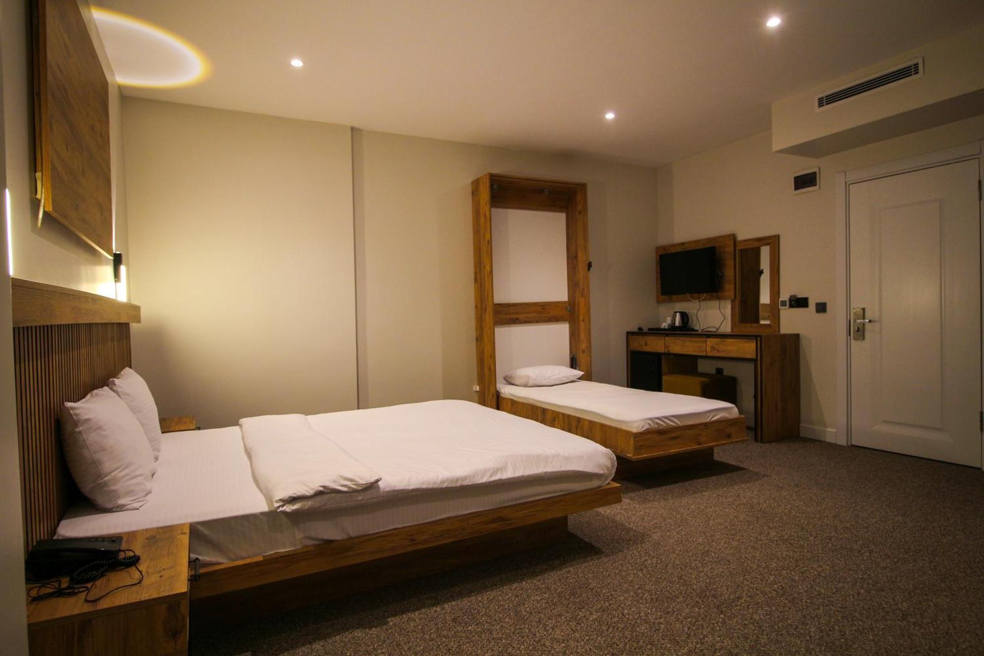 Kaya Hotel Saw Istanbul Eksteriør billede