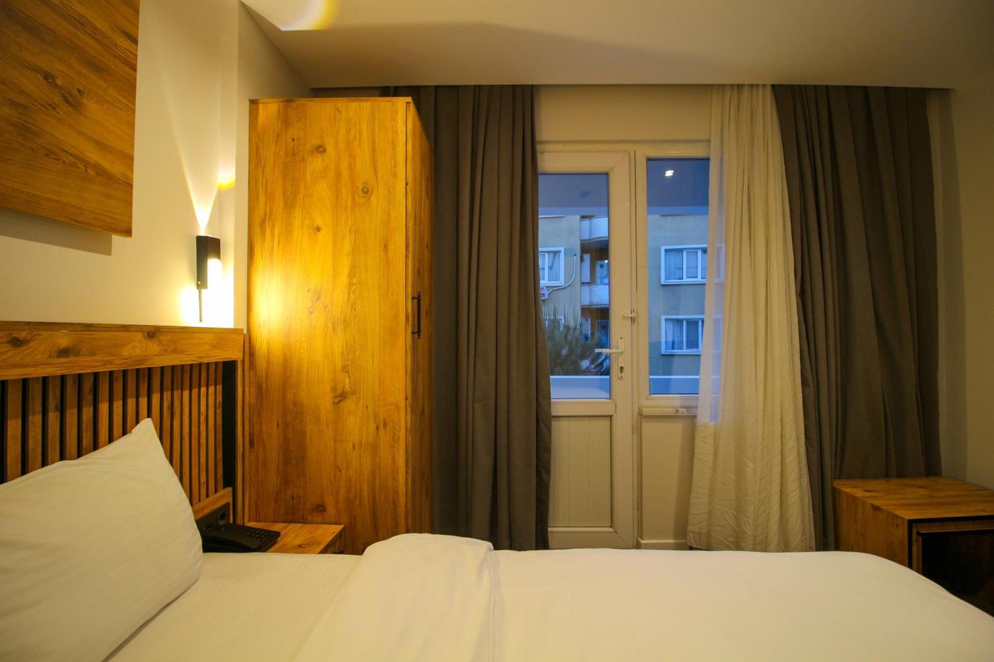 Kaya Hotel Saw Istanbul Eksteriør billede