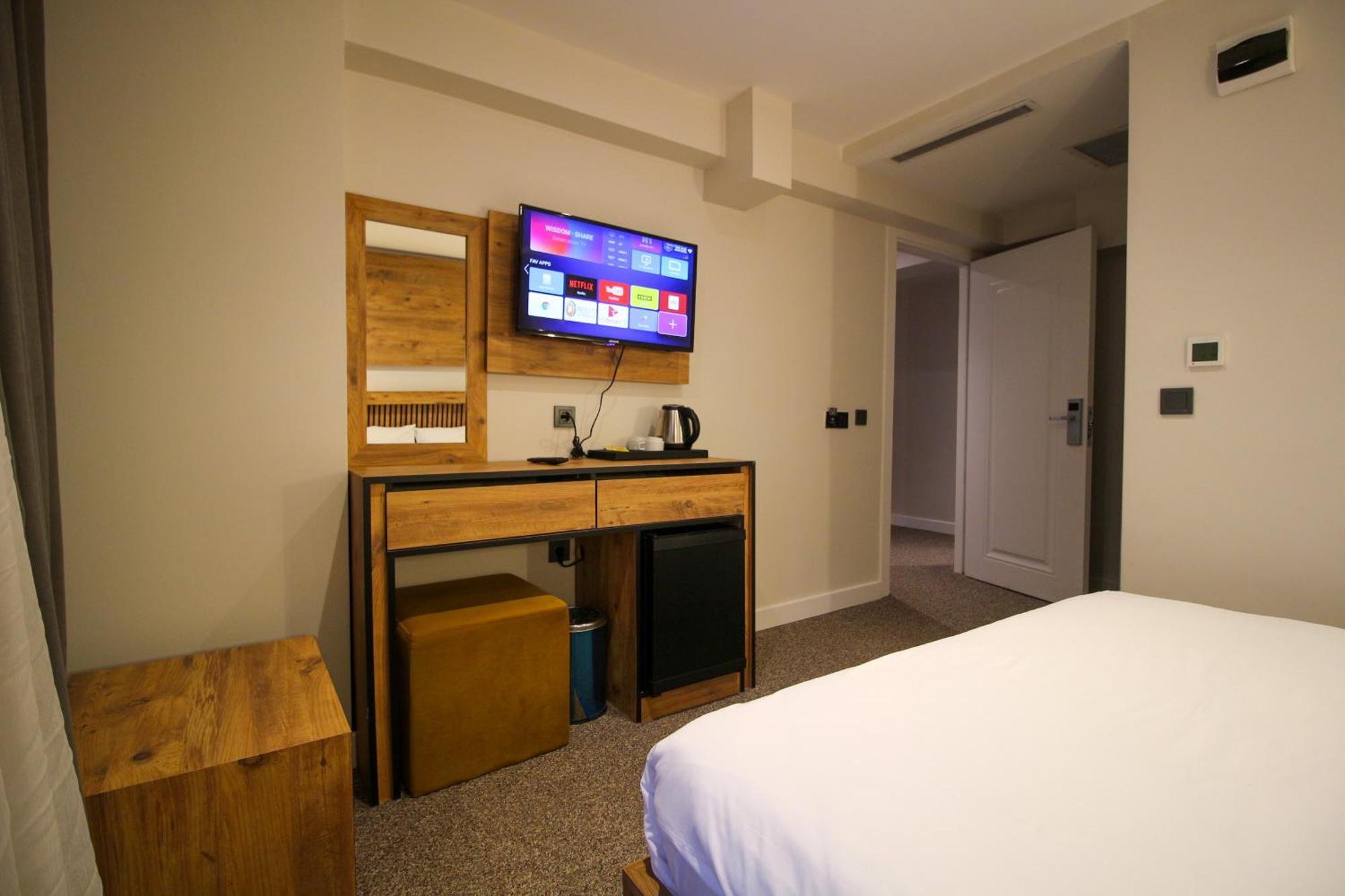 Kaya Hotel Saw Istanbul Eksteriør billede